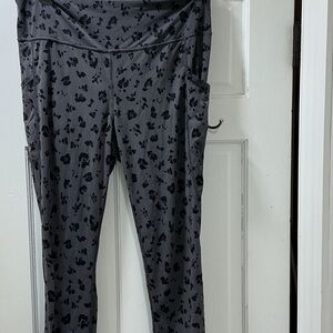 J Jill Fit Performance Leggings